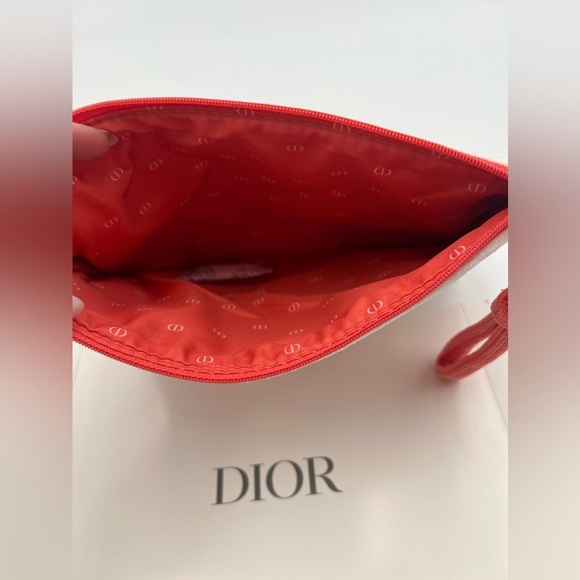 Christian Dior VIP cosmetic pouch - Picture 4 of 6